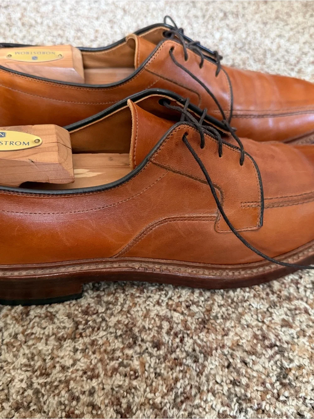 Allen Edmonds 2004 allen